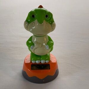 Solar Dancing Dinosaur